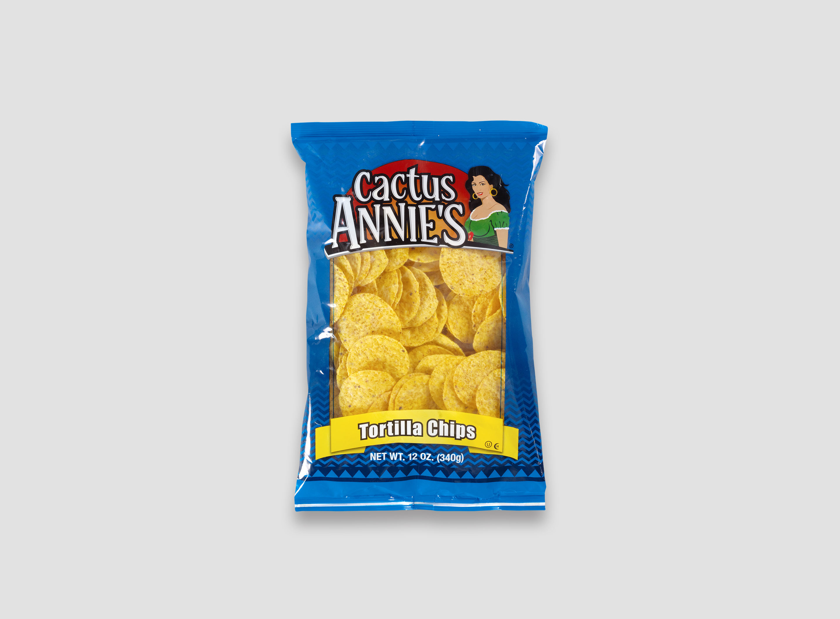 Cactus Annie’s Chips Private Label Boyd Biermann's Portfolio