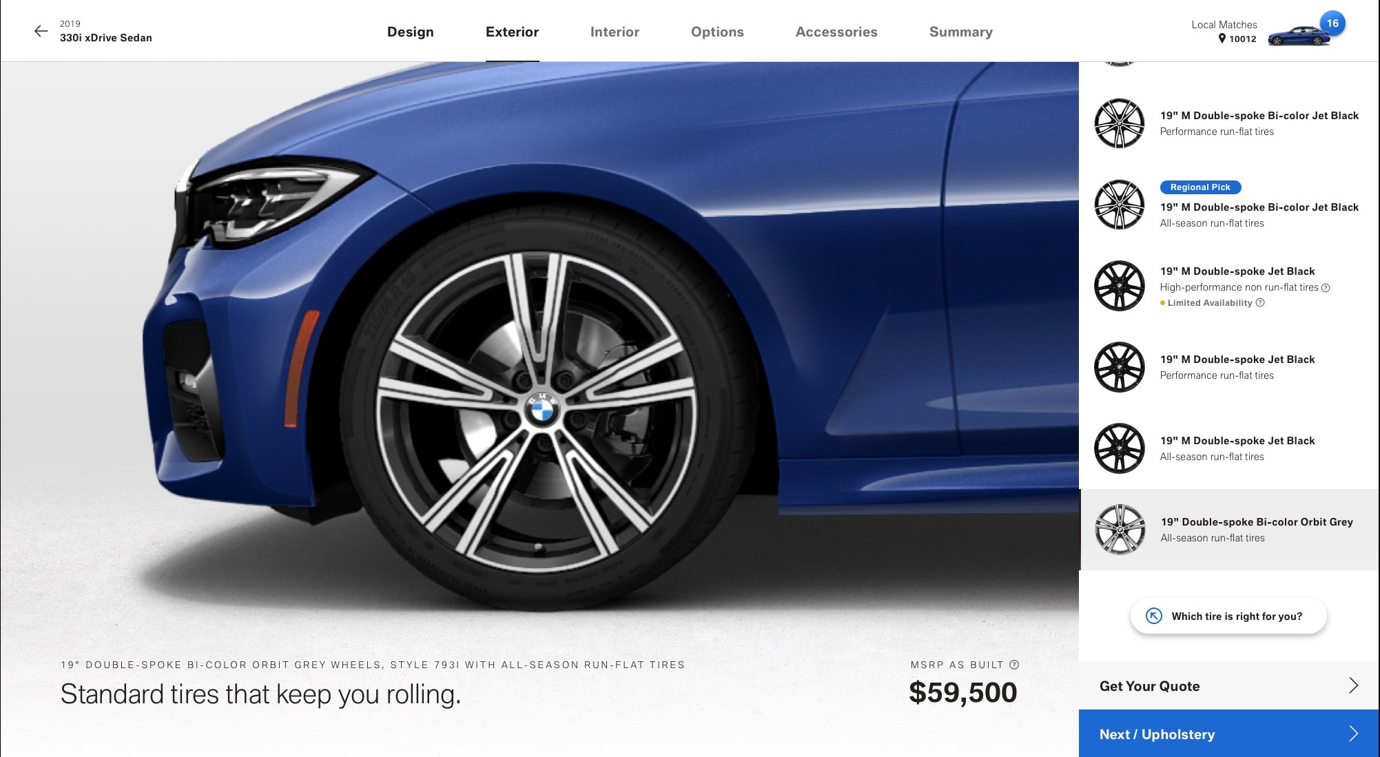 BMW Build Your Own by Critical Mass Creativebrief