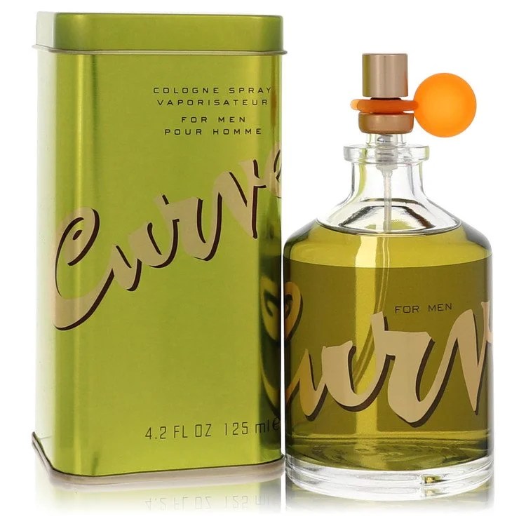Curve Cologne Creative Brothers 4 Heaven Scents LLC