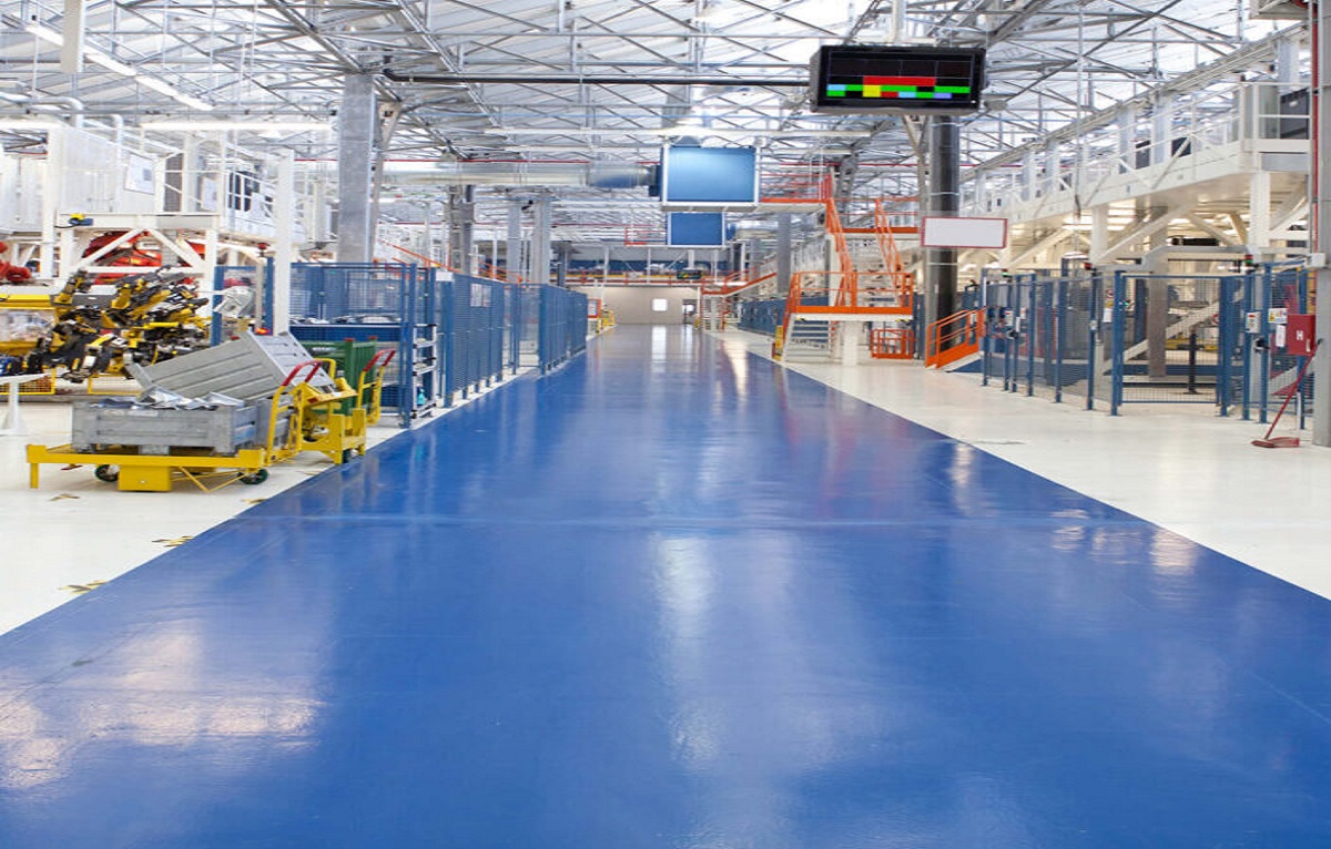 Epoxy flooring in Bangladesh Call 01874621251 01571725574
