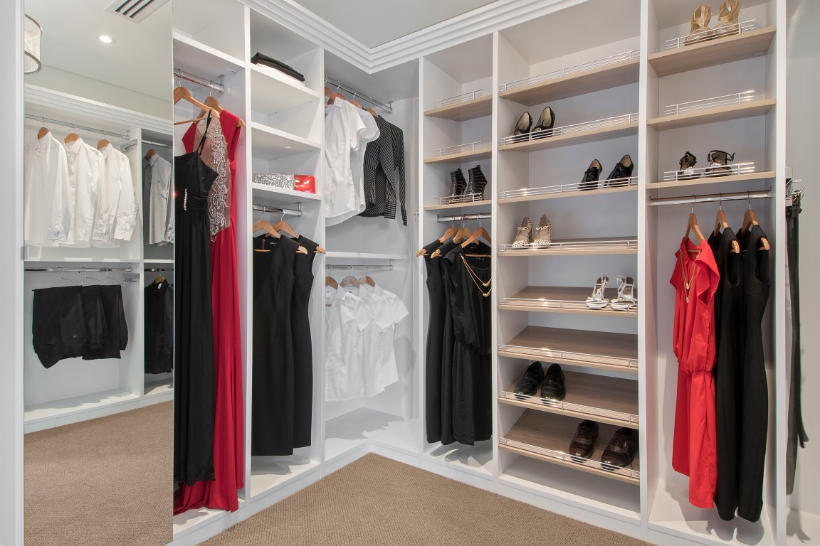 Canberra favorite Wardrobe designers for Built in & Walkin Wardrobes