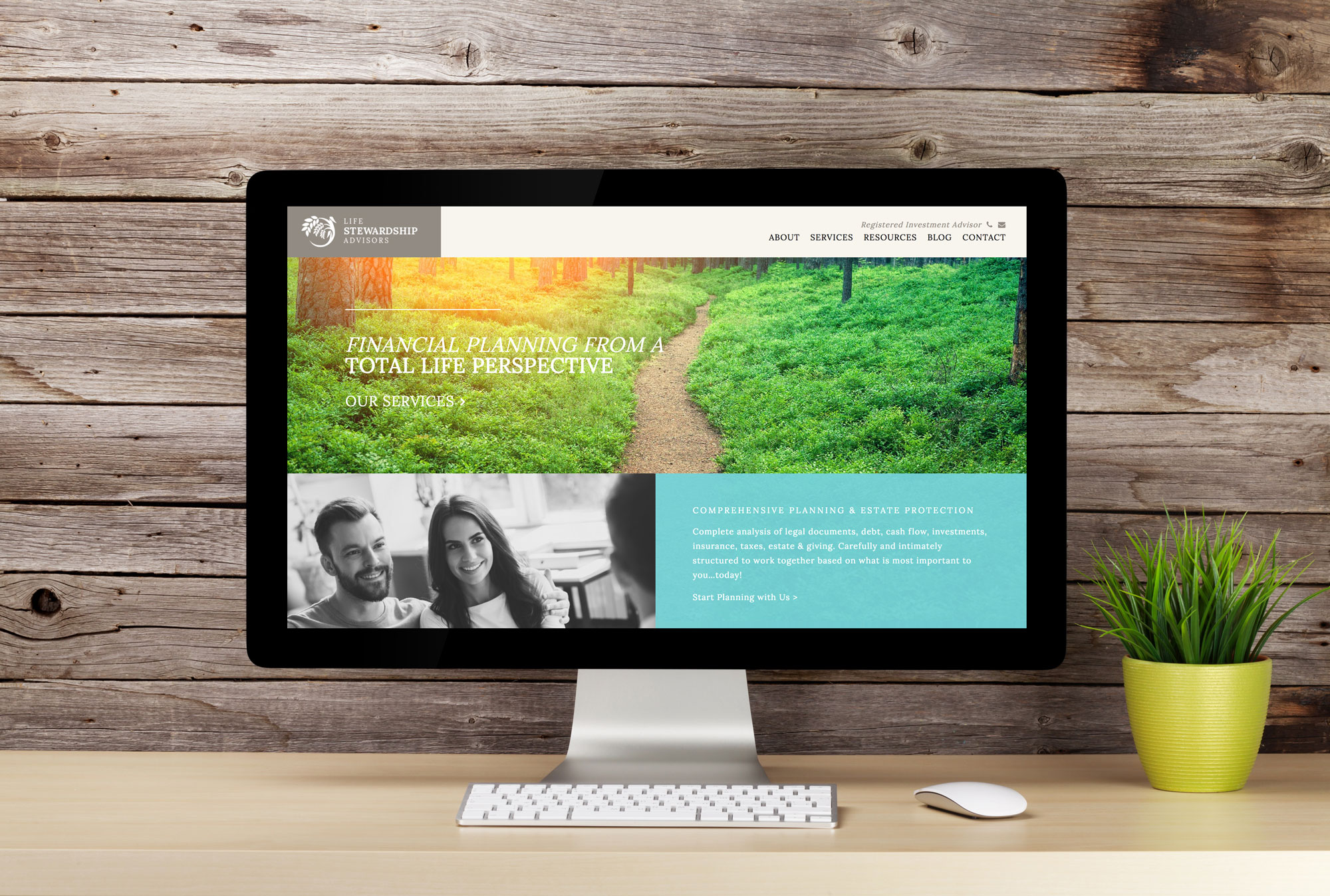 Hamilton Life Stewardship Advisors