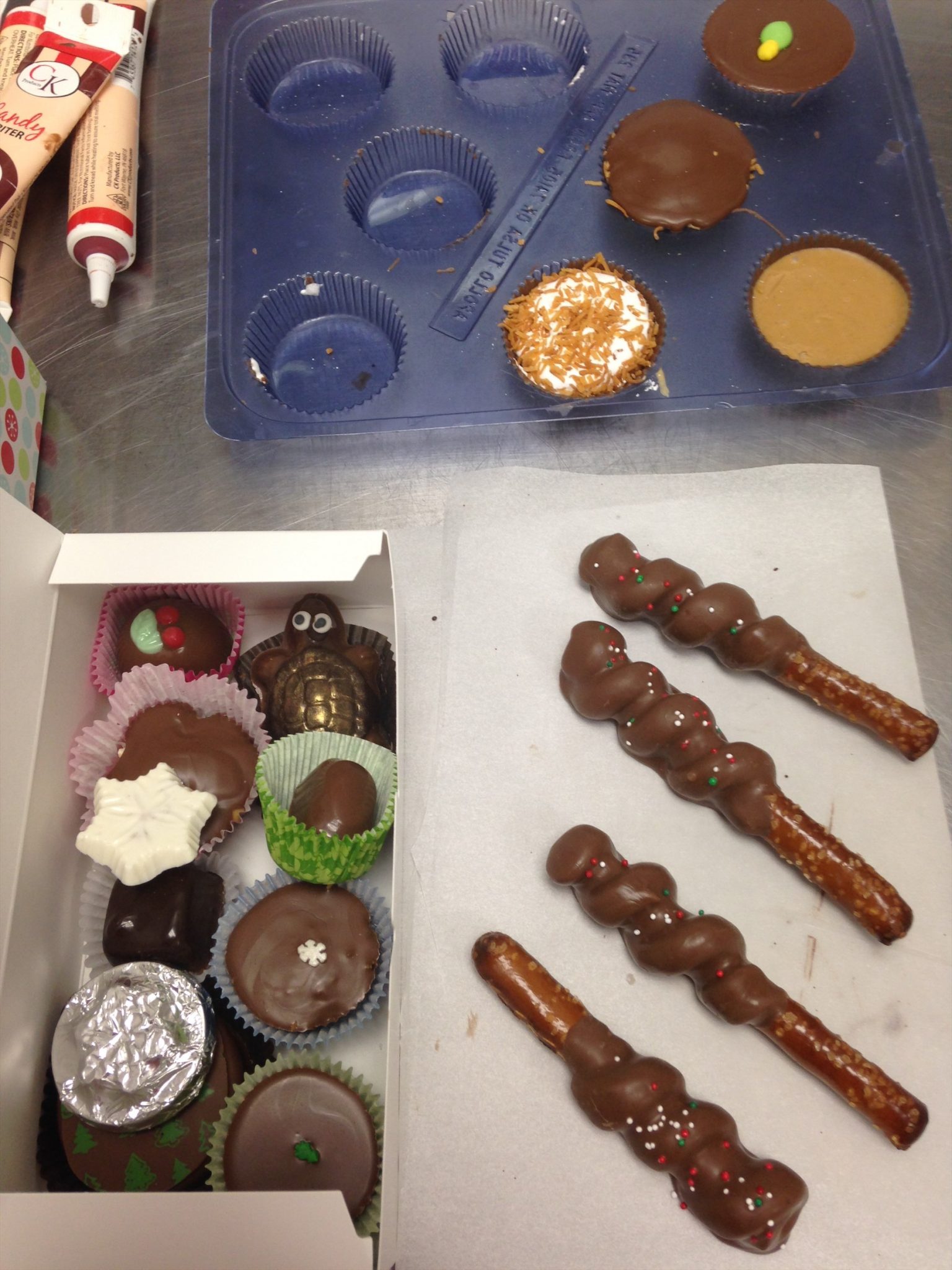 Creative Candy Making Decorating Class Creative Cake Supplies