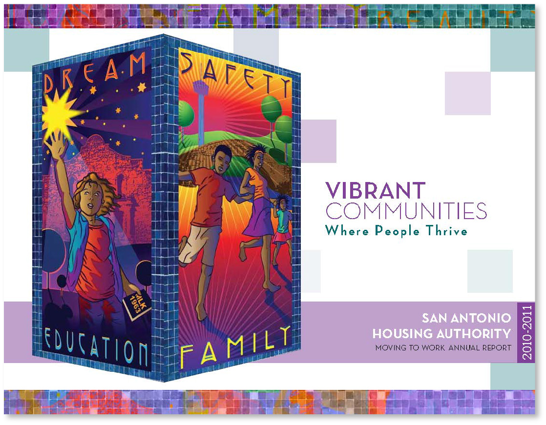 San Antonio Housing Authority Creative Civilization