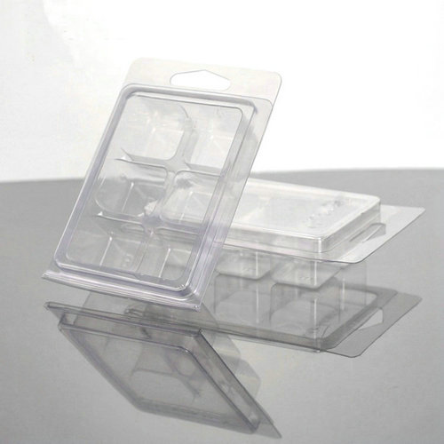 Clamshell for wax meltCreativeclamshell Packaging