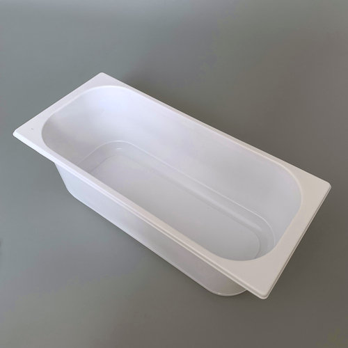 Plastic Ice cream box Plastic Ice cream tubCreativeclamshell Packaging