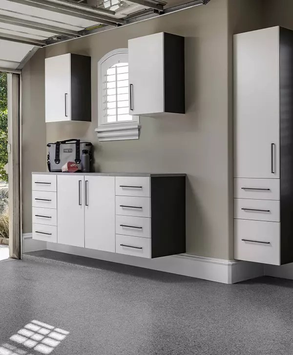 The Best Garage Storage In Redmond Creative Closets