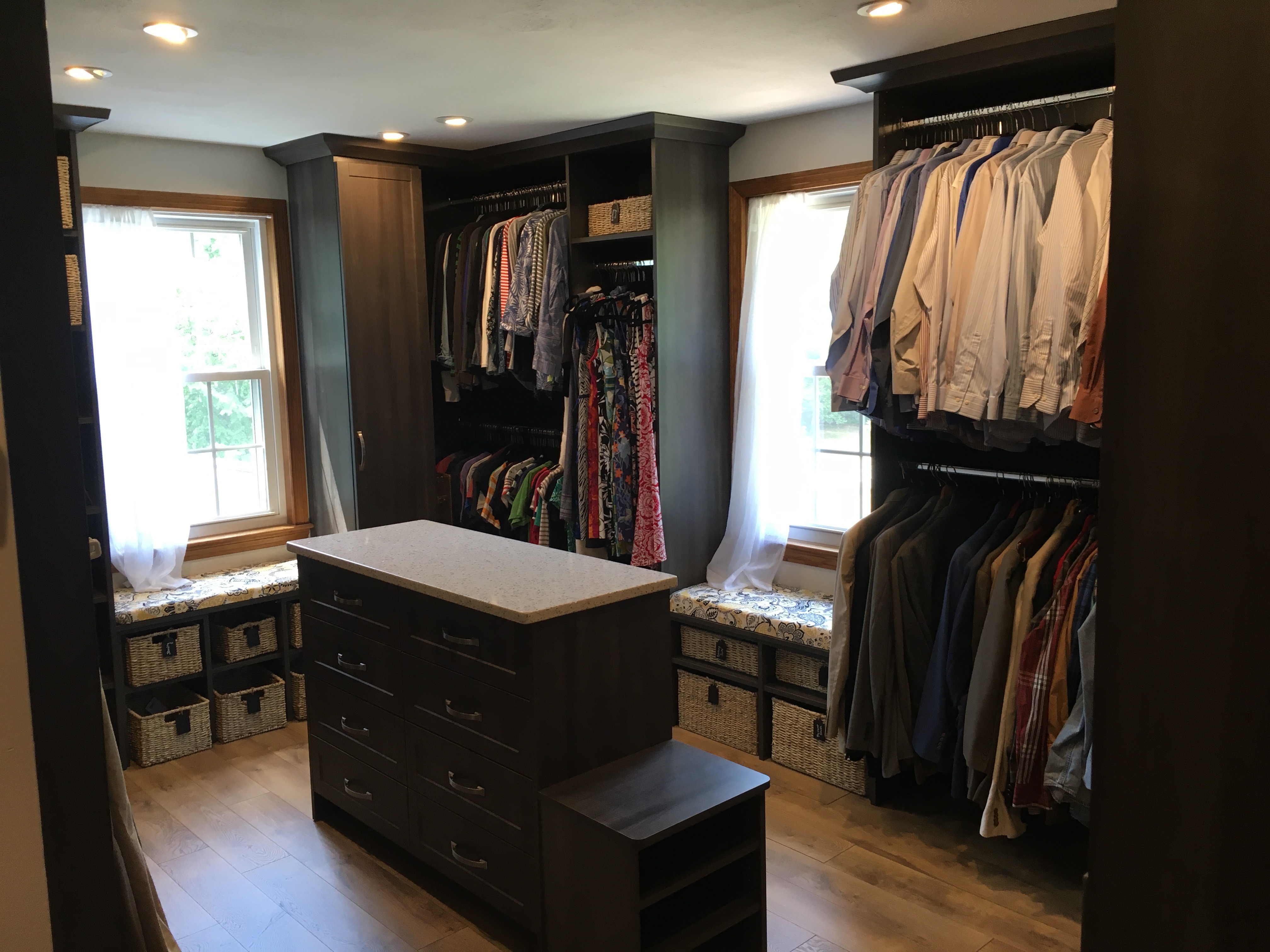 Custom Closets Creative Storage Solutions Creative Closet Solutions
