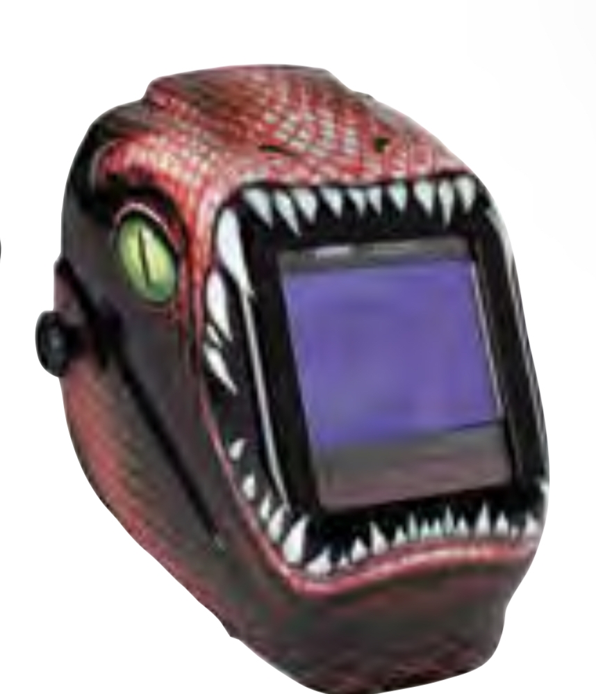 Arc Angel, TruSight ll Digital Variable ADF Welding Helmet With Balder