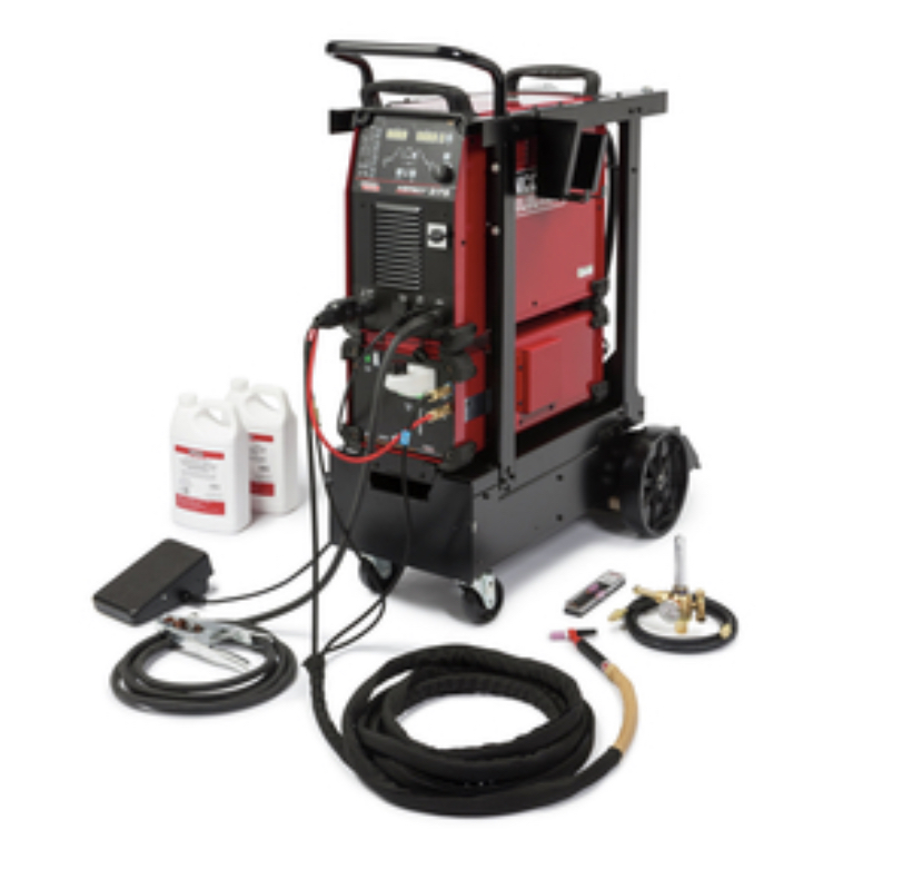 Lincoln Electric Aspect 375 TIG Welder With 200-600 Input Voltage, 375