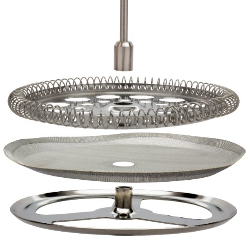 French Press 3 Cups Replacement Cross Plate Creative Coffee