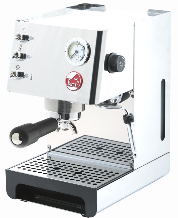 La Pavoni Baretto BRTE Coffee Machine Creative Coffee