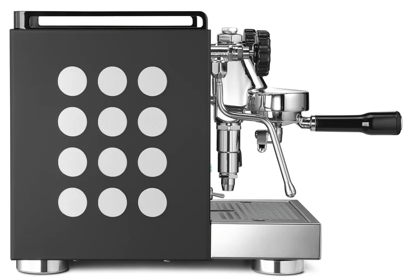 Rocket Appartamento Espresso Machine (Black / White) Creative Coffee