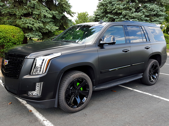 Color Change Wraps Creative Color Inc