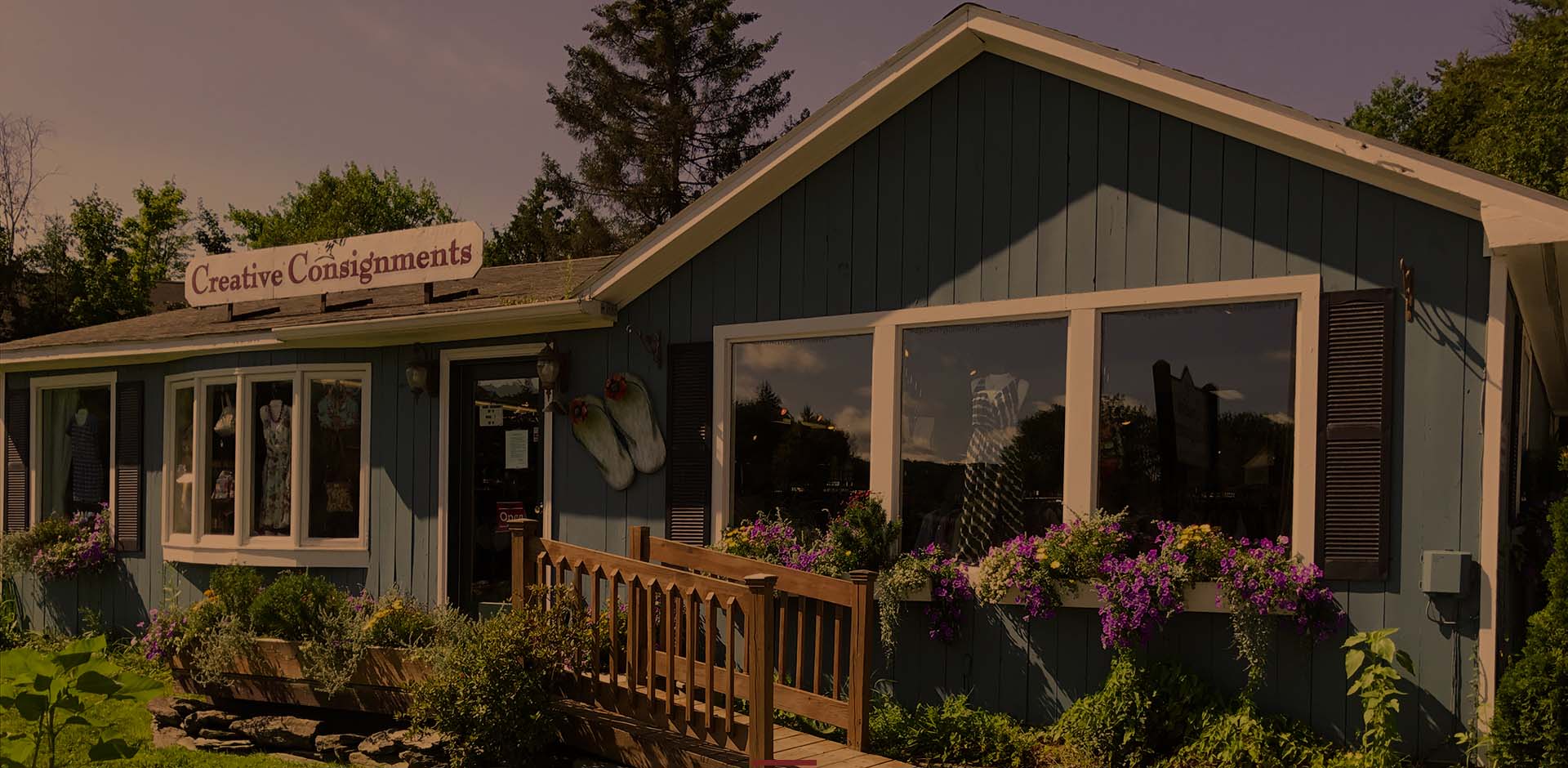 Creative Consignments Women's Clothing & Apparel in Stowe, Vermont