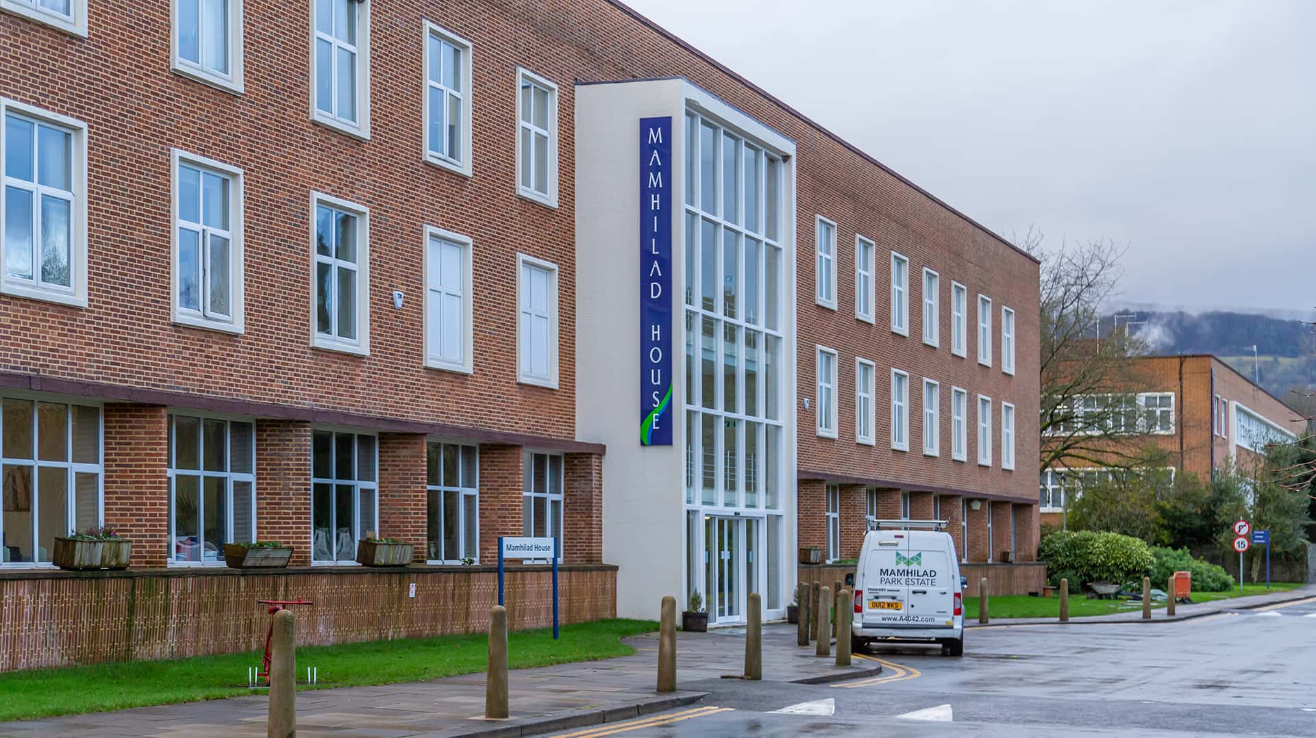 Mamhilad House. Creative Construction