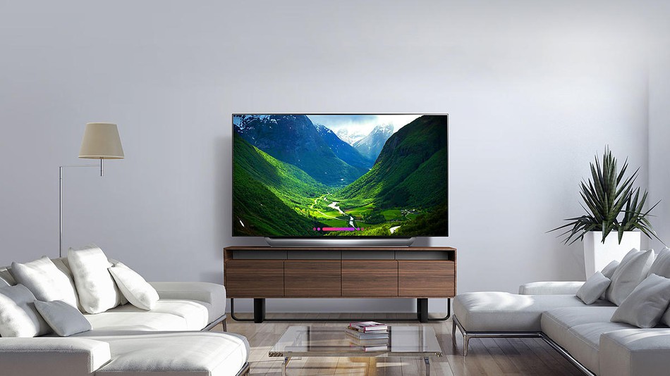 Here's how LGs OLED TVs are redefining the future of televisions