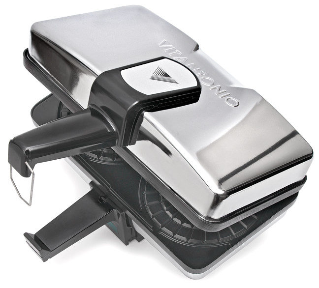 Vitantonio Electric Pizzelle Maker Creative Cookware