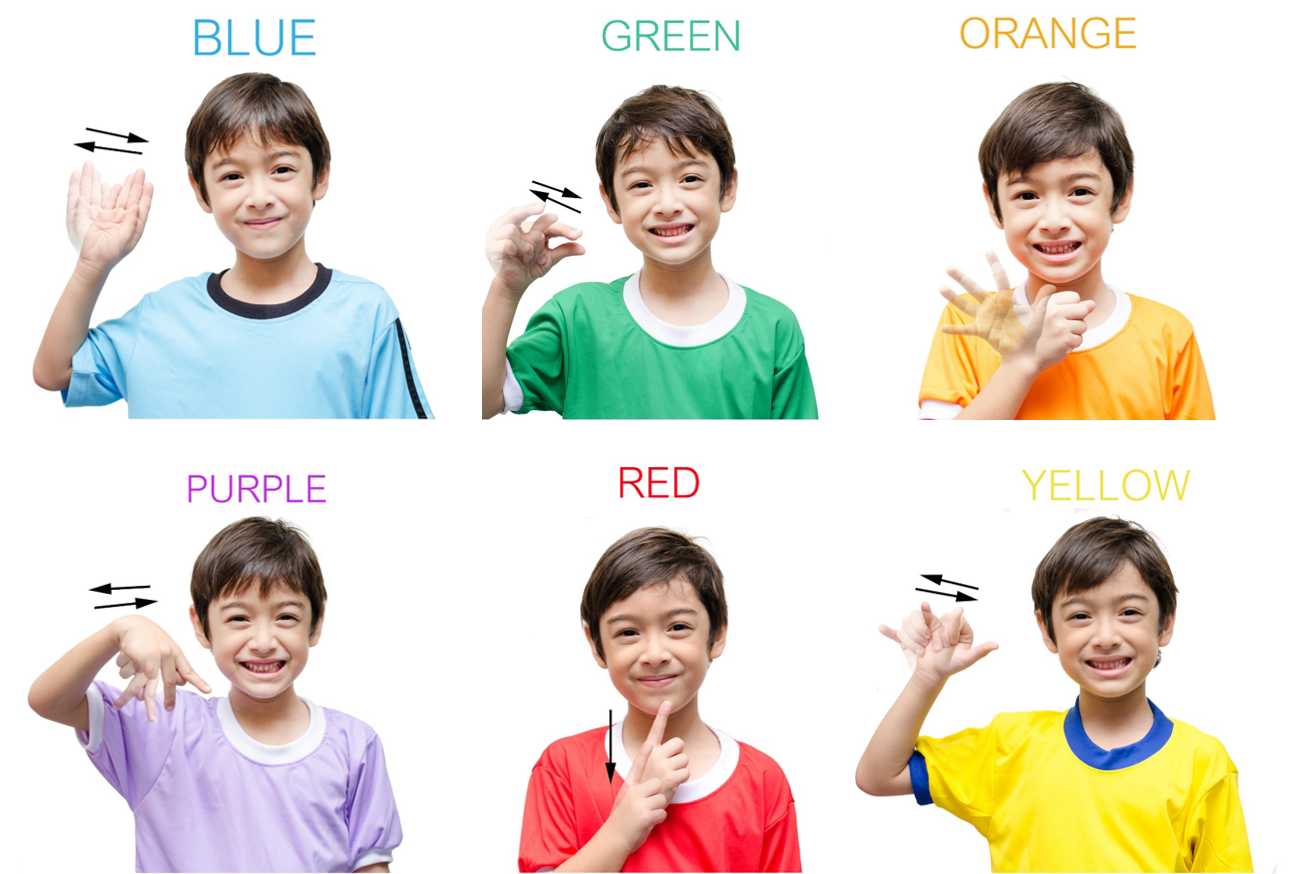 Baby Sign Language Communication Before Speech Creative Corner