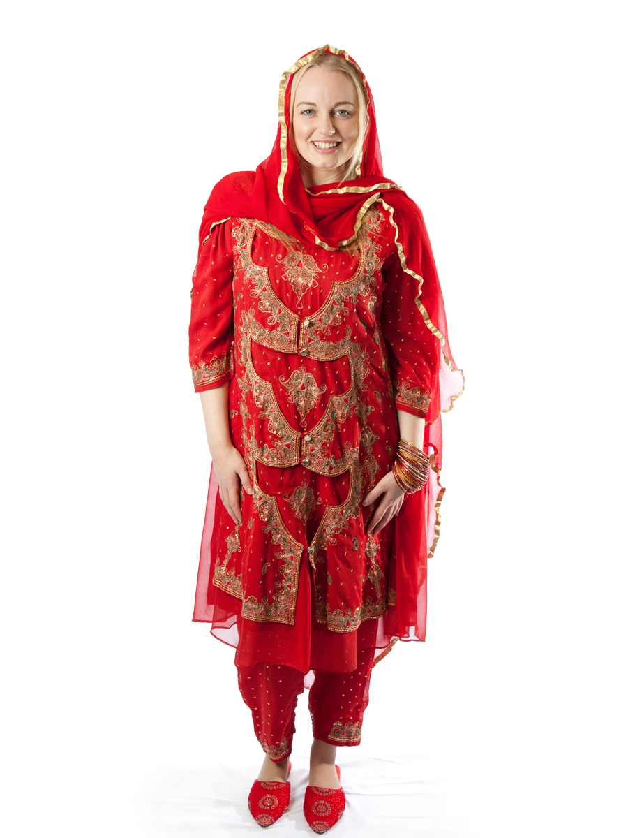 Traditional Indian Sari Costume Creative Costumes