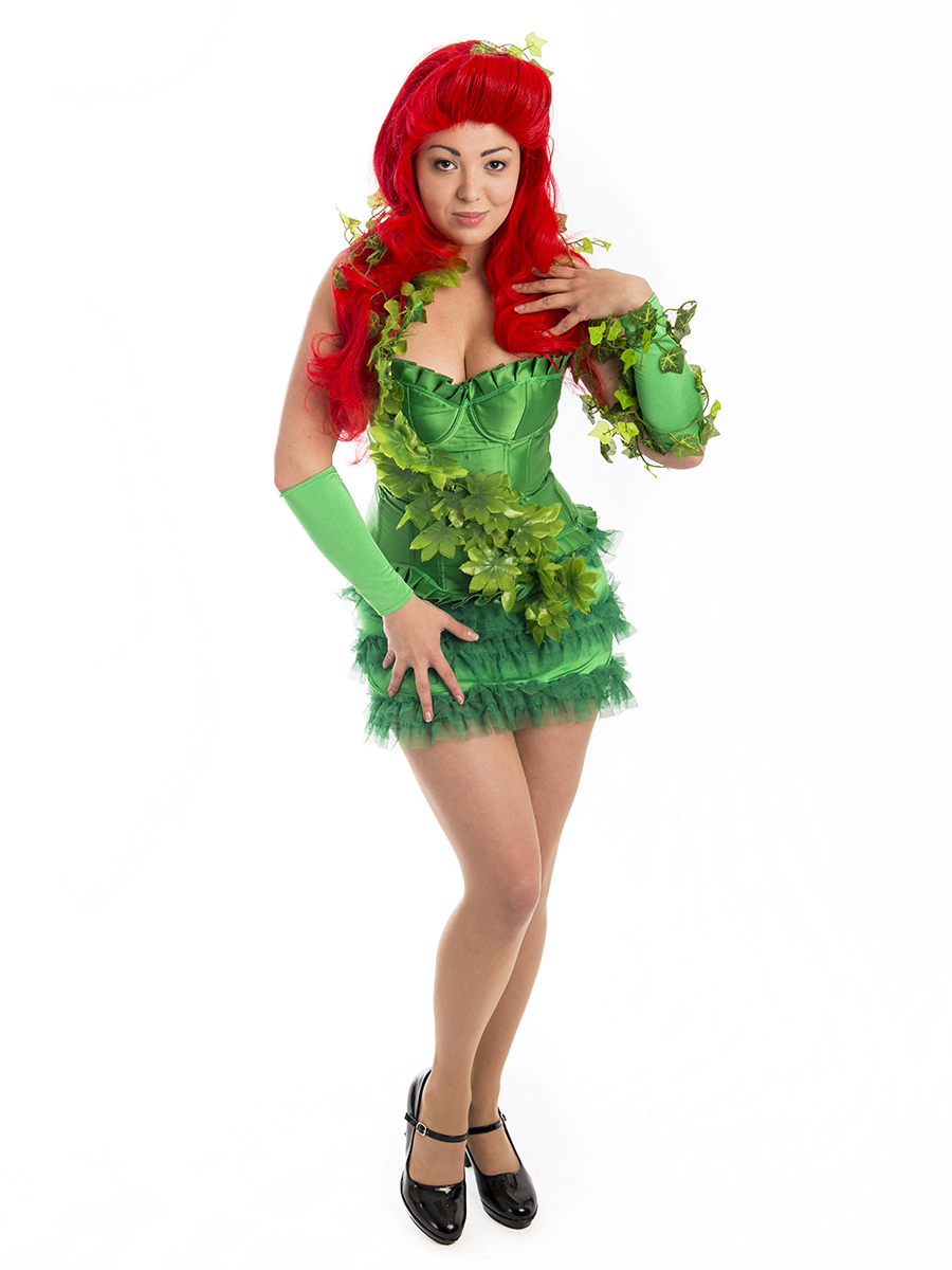 Poison Ivy Costume Creative Costumes