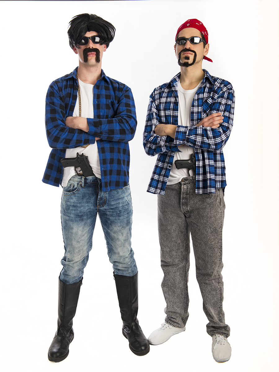 Mexican Gangsta Couple Costumes Creative Costumes