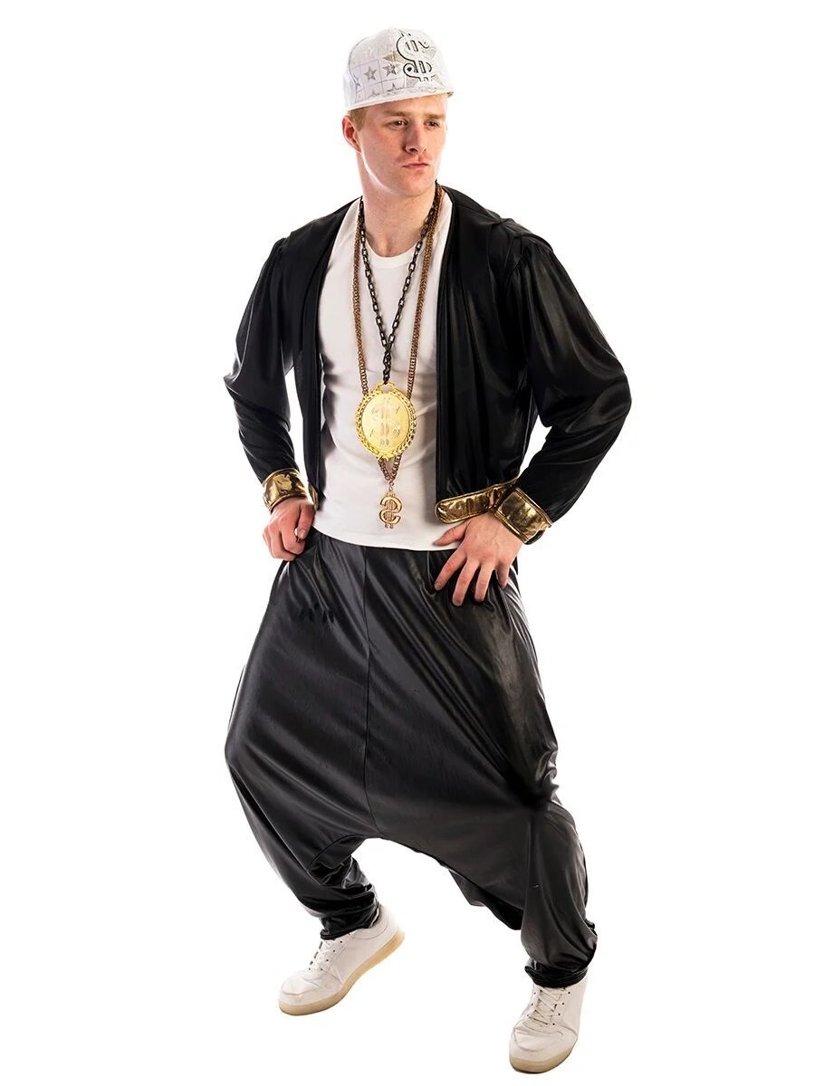 Vanilla Ice 90s Costume Creative Costumes