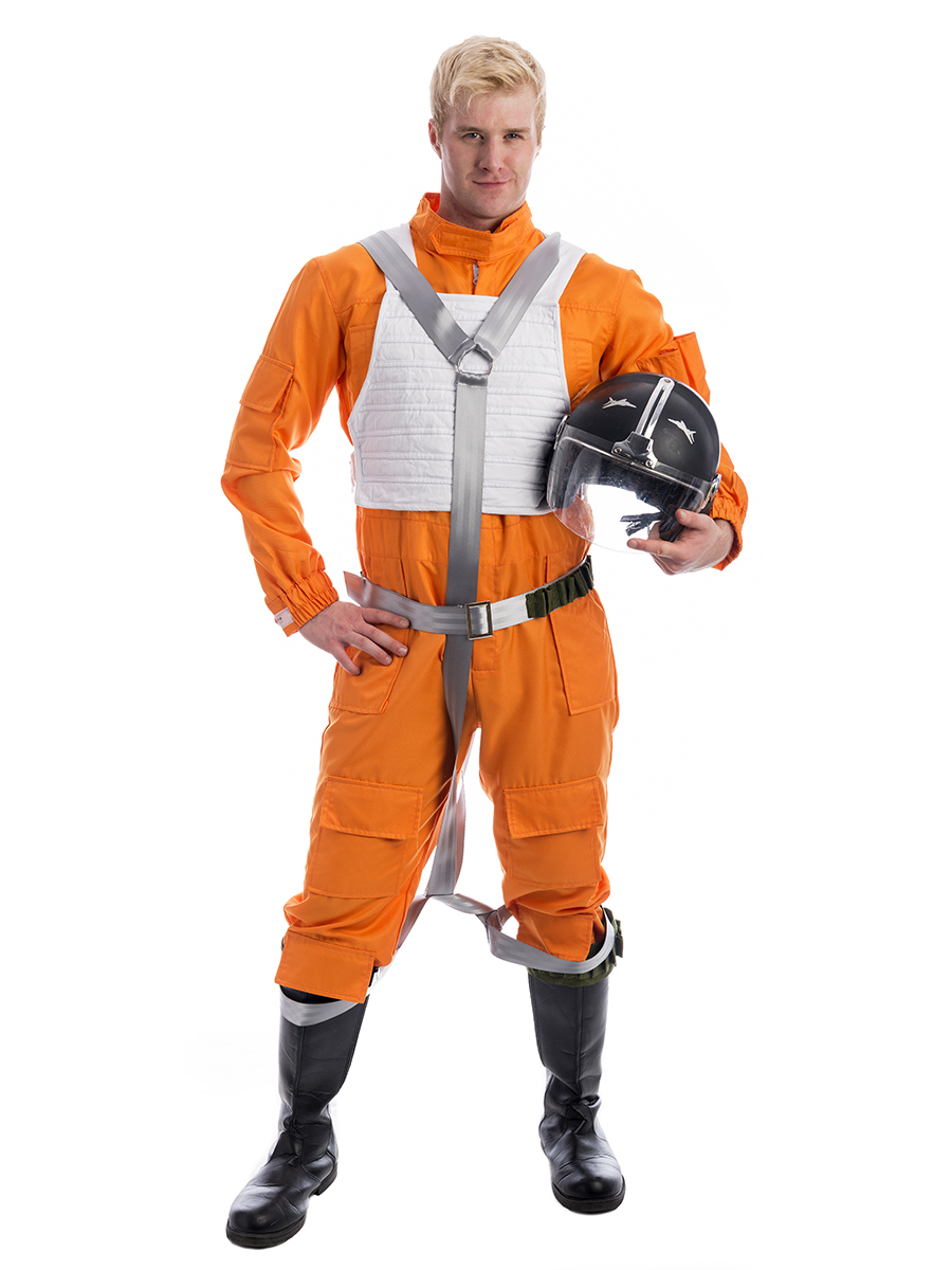 X Wing Fighter Pilot Costume