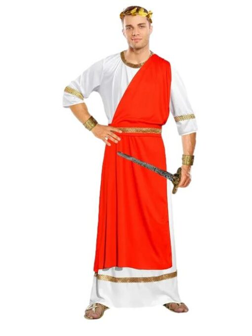 Caesar Costume Adult