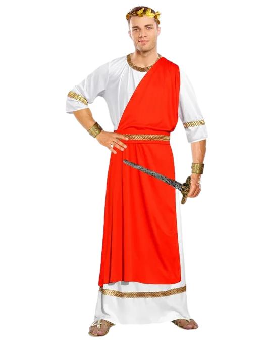 Caesar Costume Adult