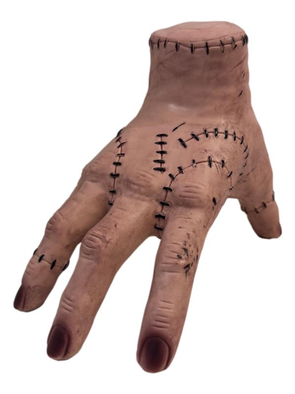 Addams Family Thing Hand Wednesday Series Prop