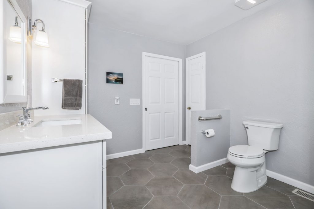 Magnolia Bathroom Creative Design & Build