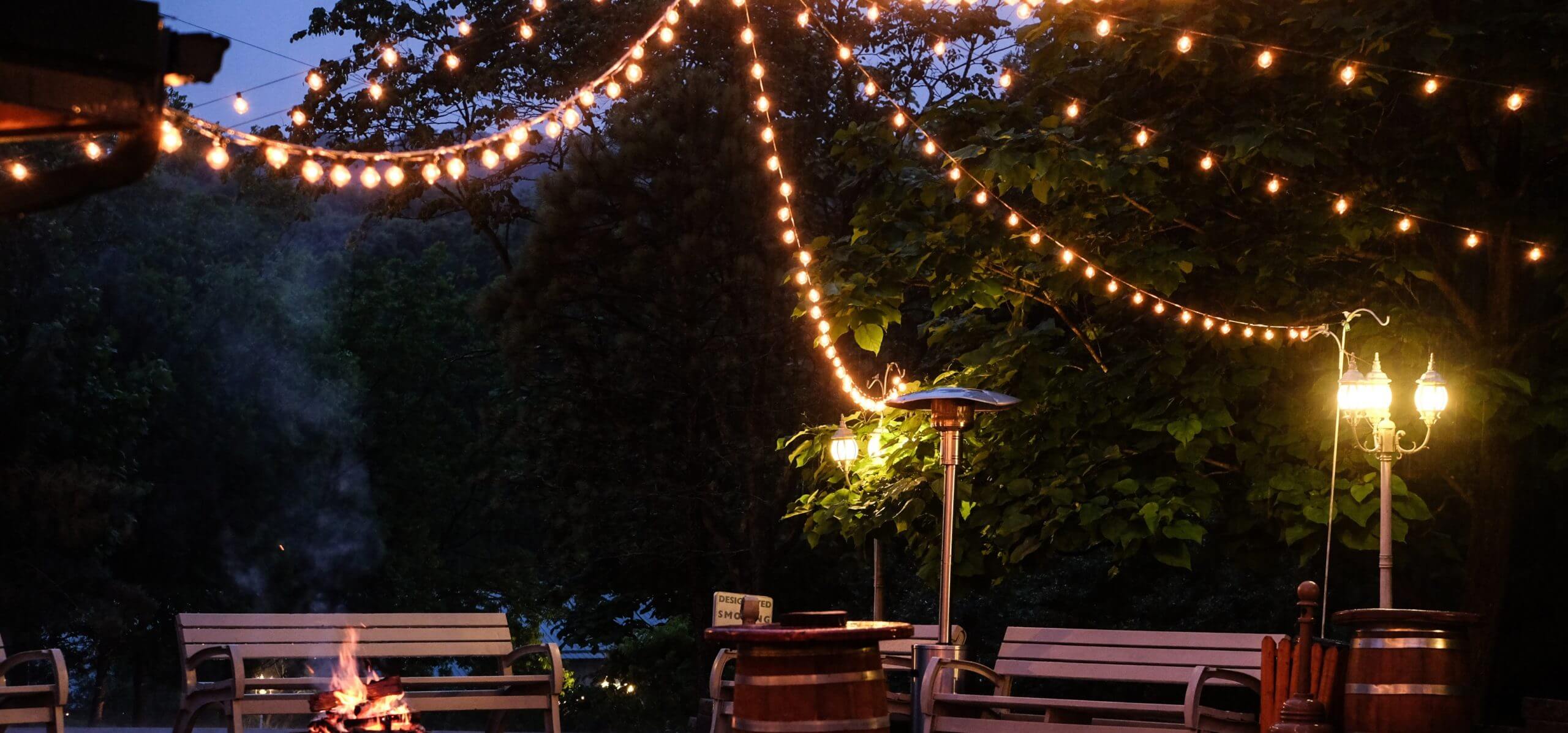 Best Outdoor Commercial Grade Christmas LED Light Strings