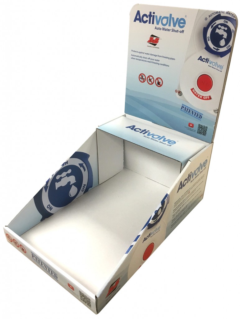 Point of Purchase vs. Point of Sale Displays CDN