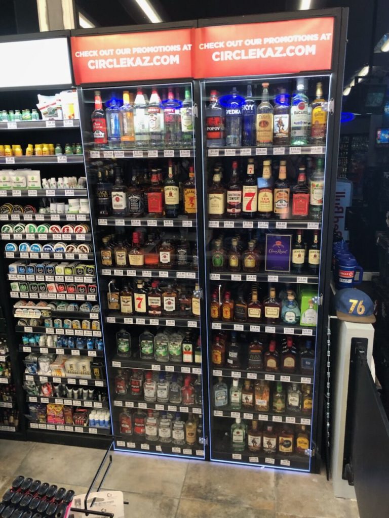 Liquor & Wine Sales Displays Creative Display Works