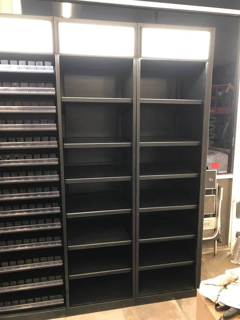 Cigarette Racks & Liquor Sales Displays Creative Display Works