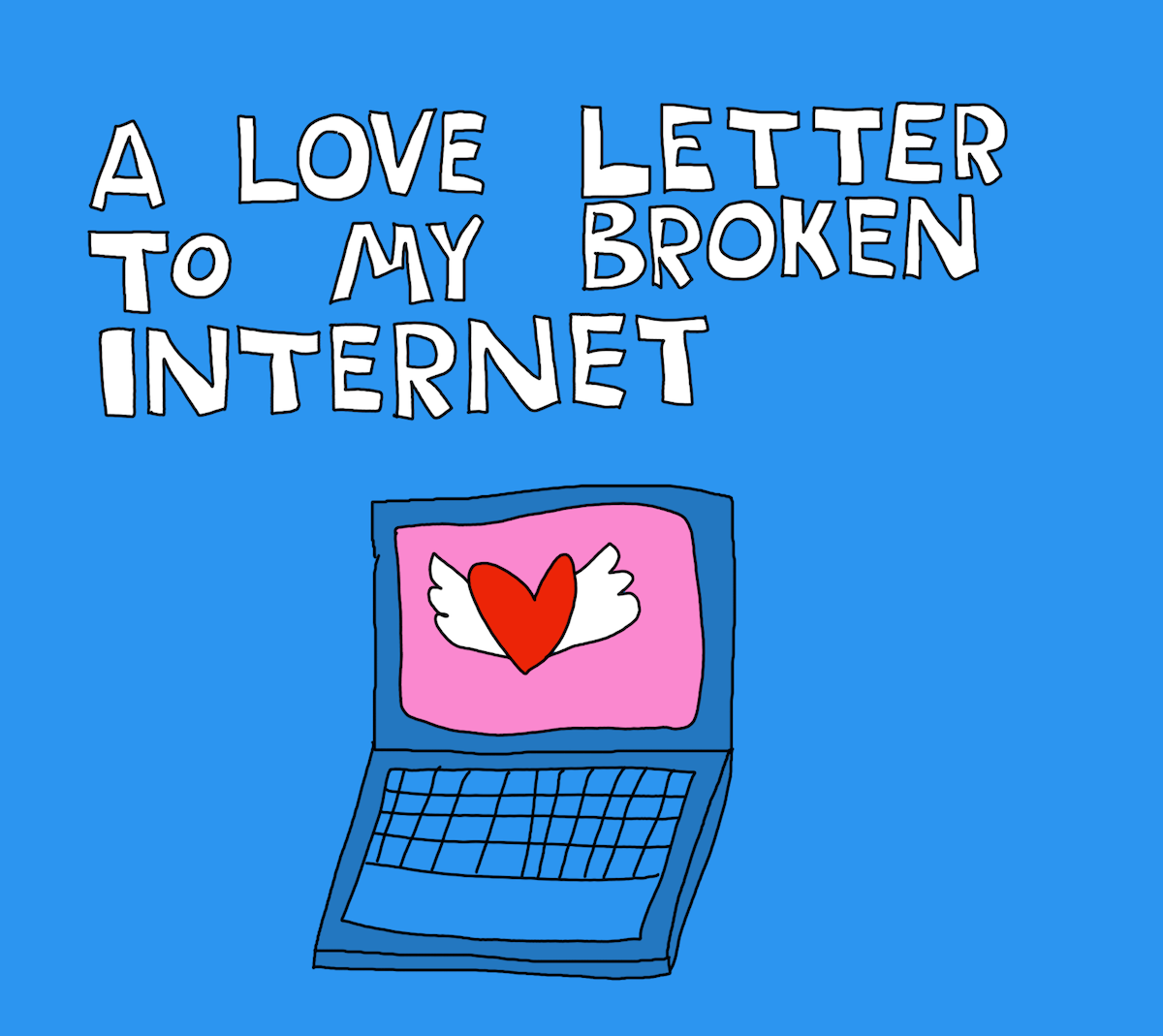 A love letter to my broken Creative Dream Incubator