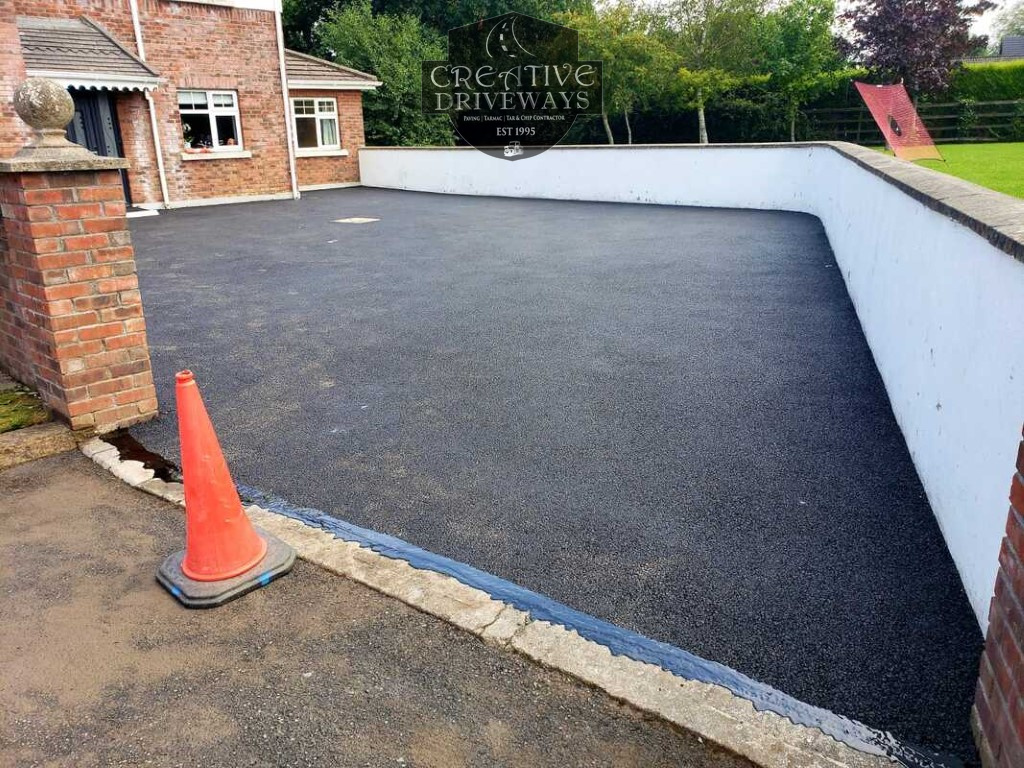 Tarmac Driveways Tipperary 30 Years Experience as Tarmac Contractors
