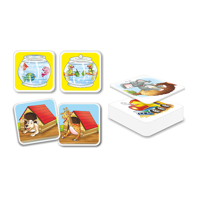 QU’EST CE QUI NE VA PAS? Creative Educational Aids