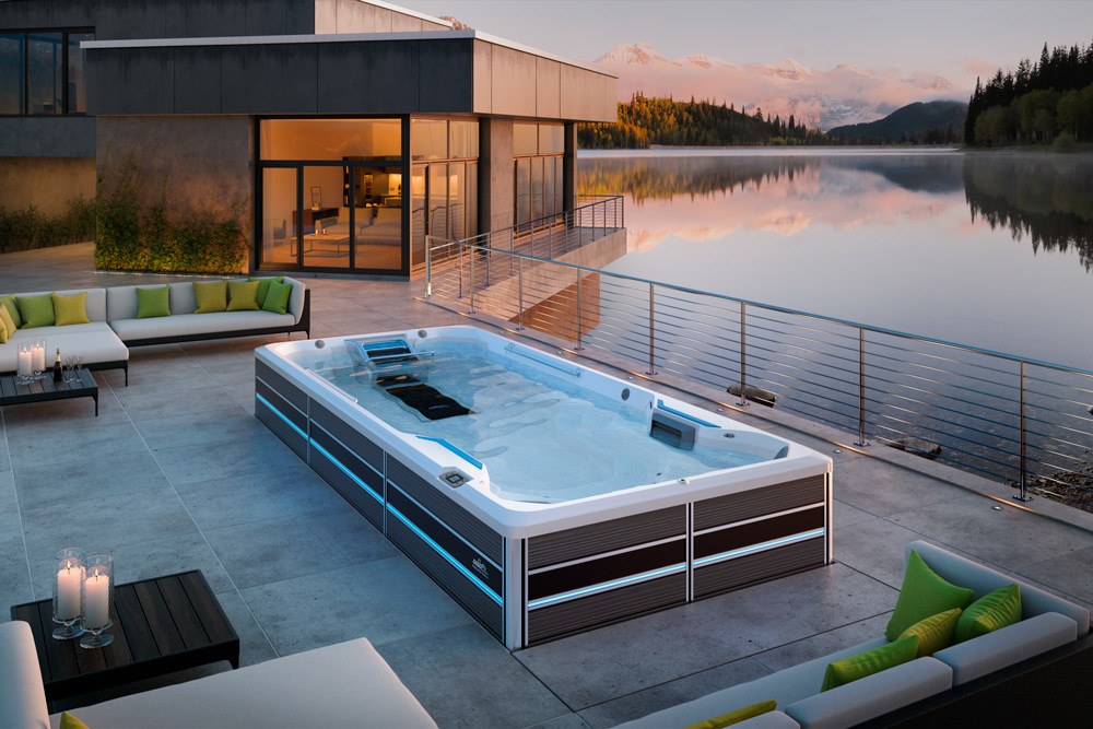 E700 Fitness & Exercise System Spas San Rafael Creative Energy