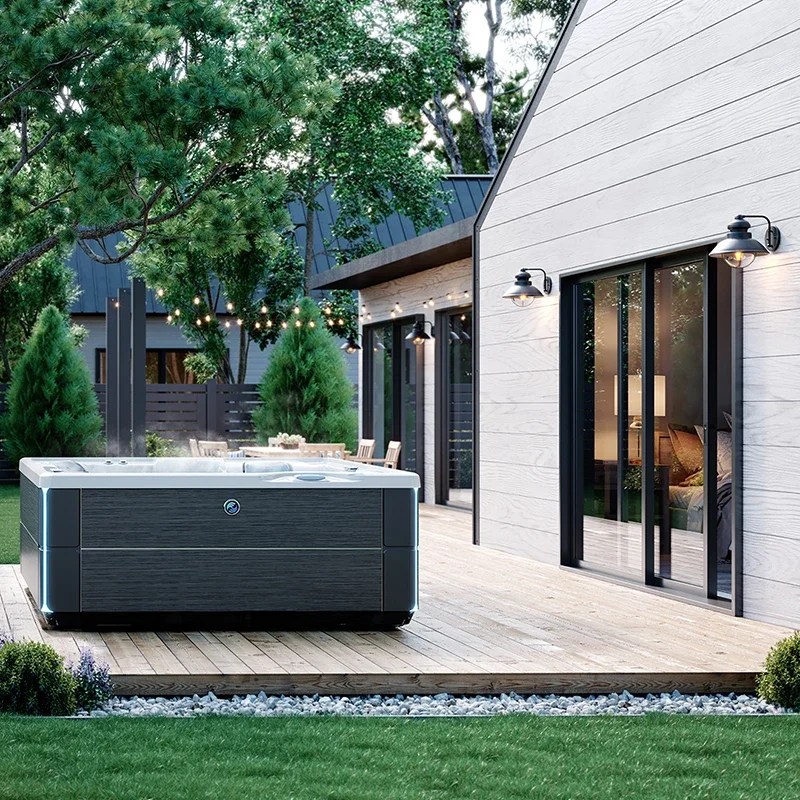 4 Benefits of Saltwater Hot Tubs Creative Energy