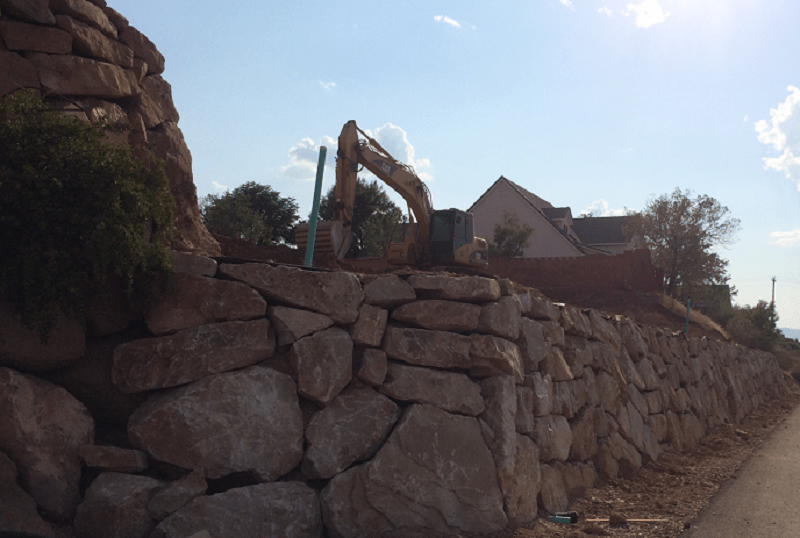 ROCK WALL GALLERY Creative Excavating