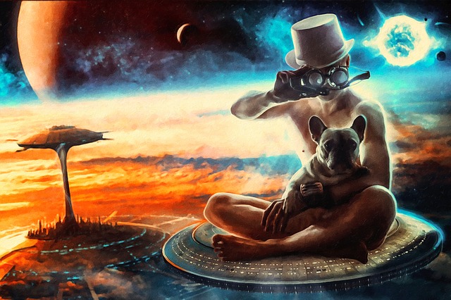 But Nothing's Gonna Change My World, Creative Exiles, Poetry