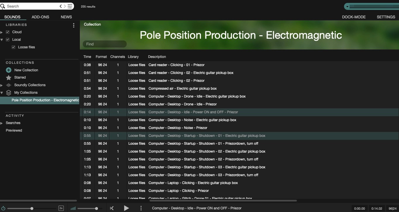 A Quick and Simple Way to Write Sound Effects Keywords Creative Field
