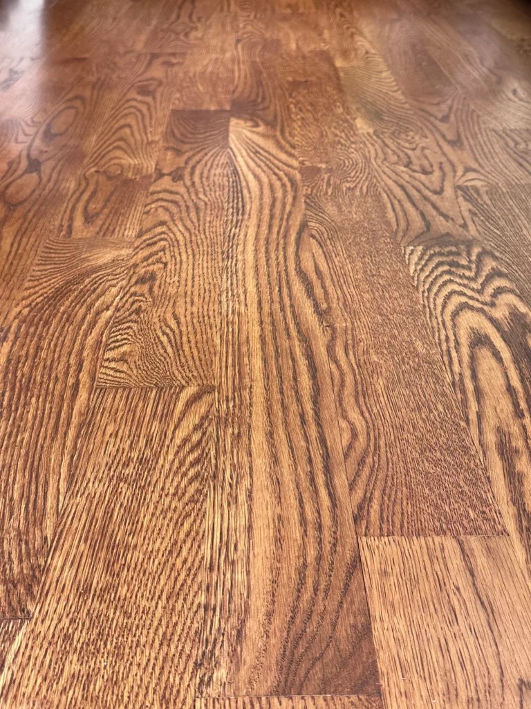 Prefinished Flooring Vs Unfinished Hardwood Two Birds Home