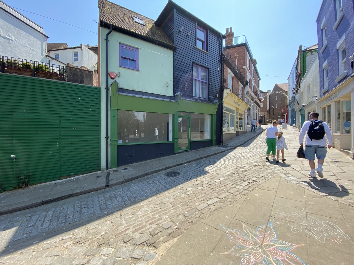 1012 The Old High St Creative Folkestone