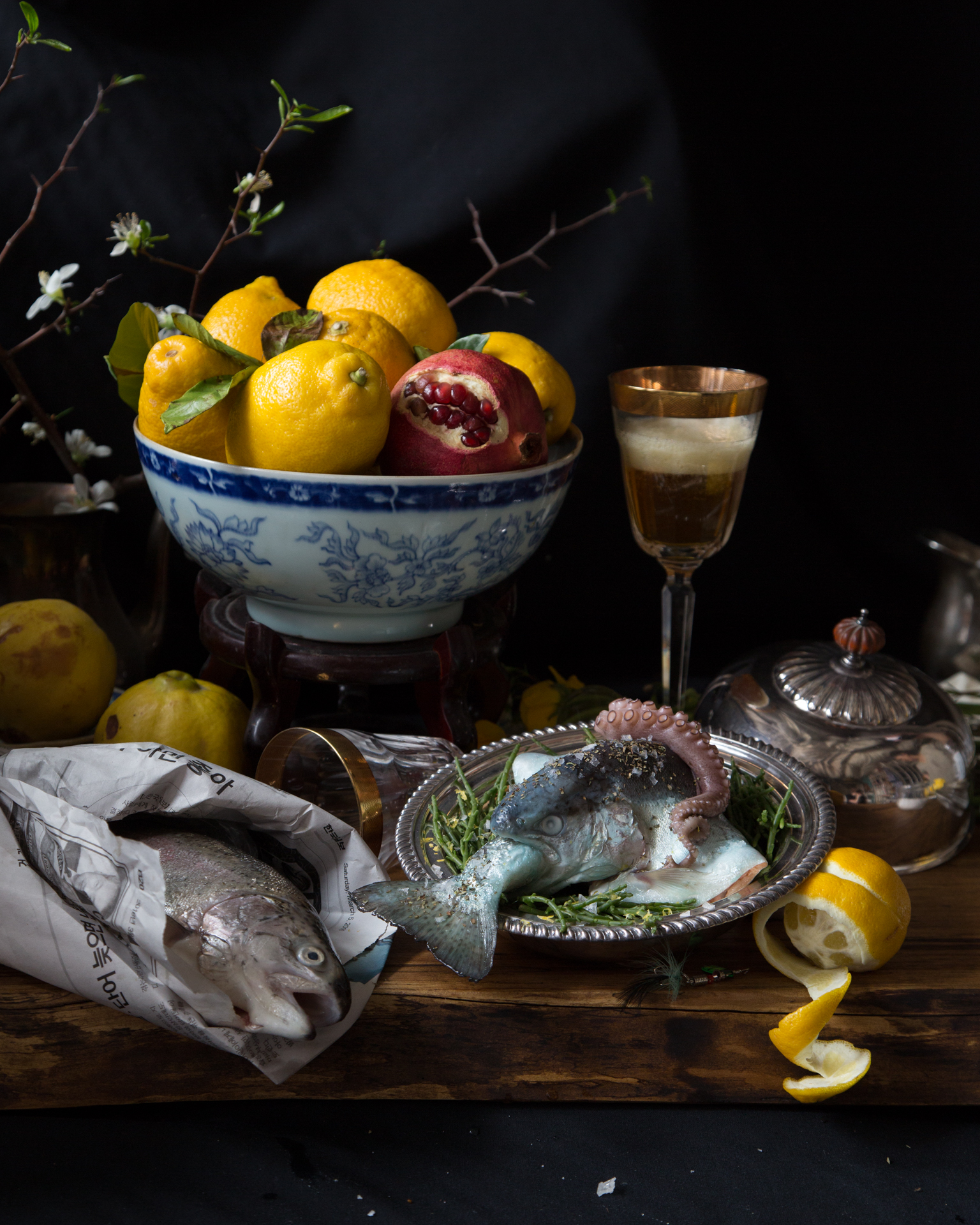 What Does a Food Stylist Do? A Conversation with Janice Poon