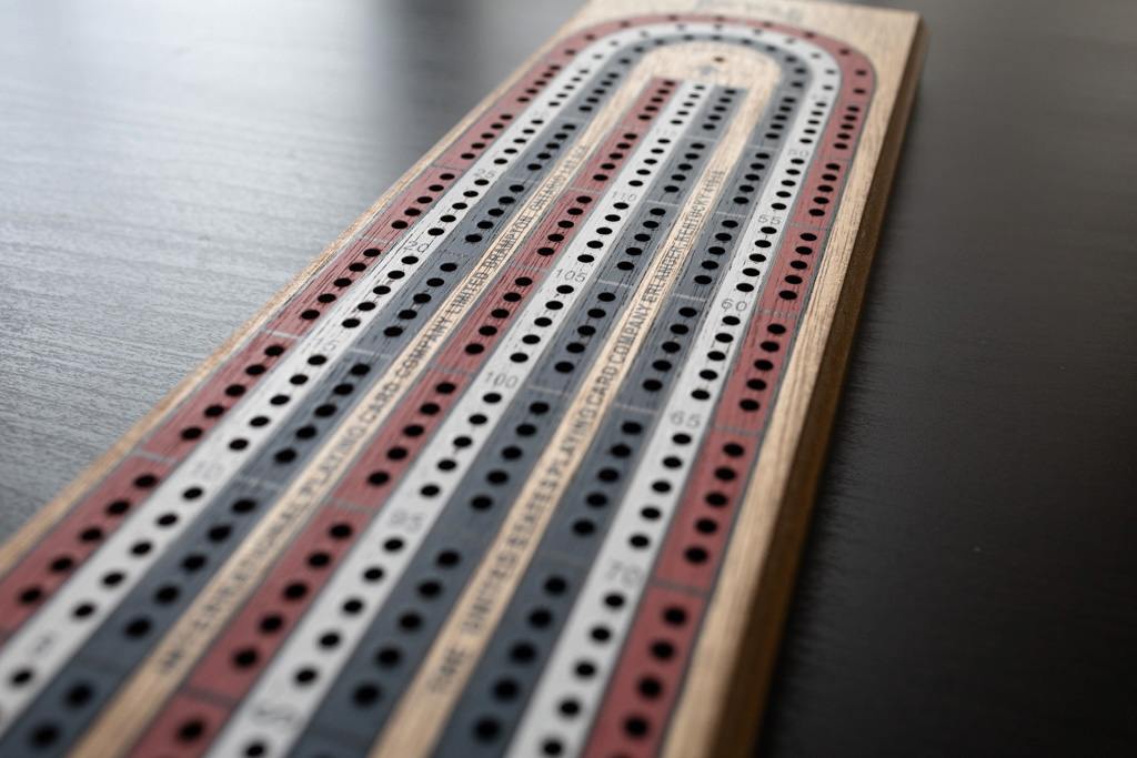 Mastering the Art of Cribbage A StepbyStep Guide