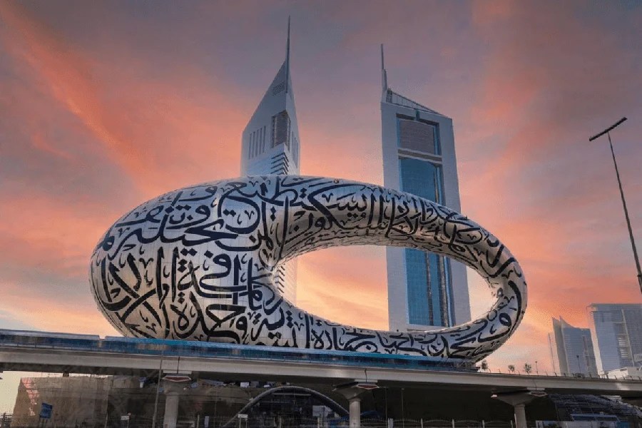 Everything You Will Need To Know About Dubai Future Museum Creative