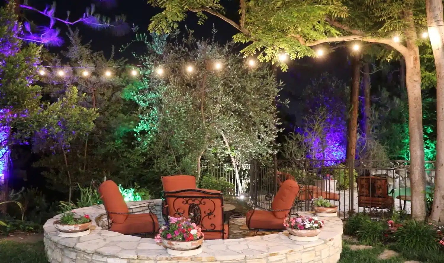 Illuminating YearRound Magic Using Christmas Lights for Outdoor
